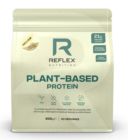 Plant Based Protein by Reflex Nutrition – product image 2