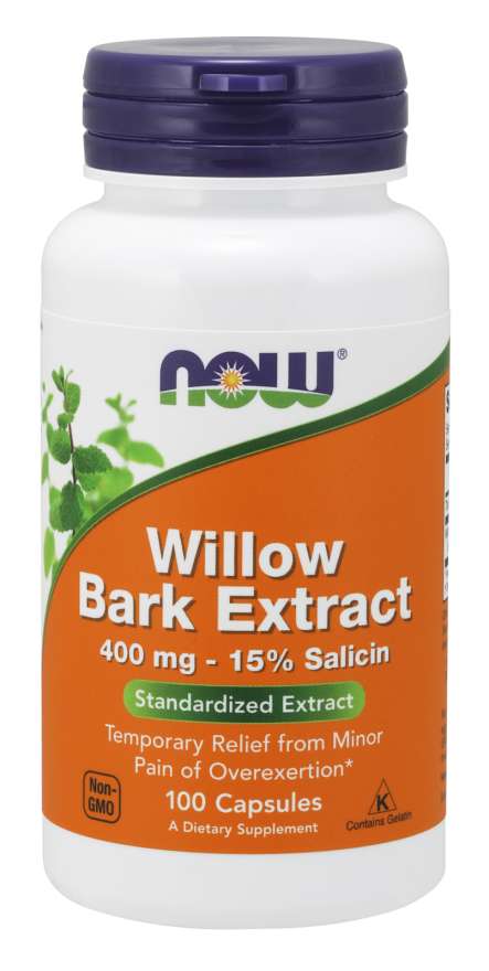 Willow Bark Extract by NOW Foods