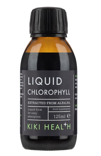 Liquid Chlorophyll by KIKI Health