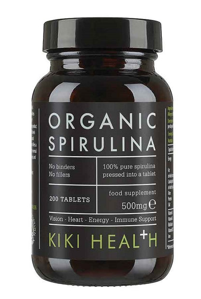 Spirulina