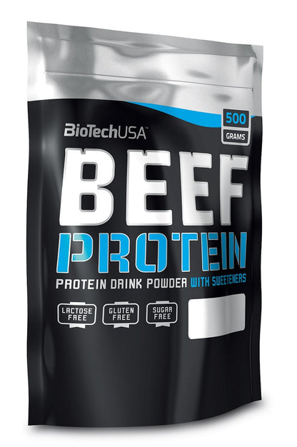 Beef Protein by BioTechUSA – product image 2