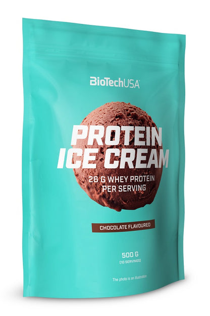 Protein Ice Cream by BioTechUSA