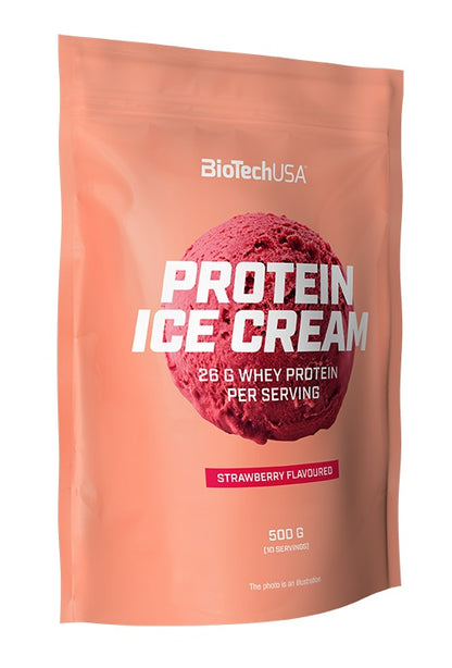 Protein Ice Cream by BioTechUSA – product image 2