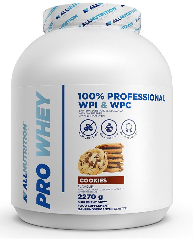 Pro Whey by Allnutrition – product image 3