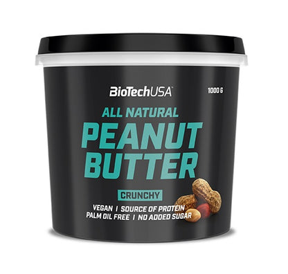 Peanut Butter by BioTechUSA