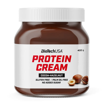Protein Cream by BioTechUSA