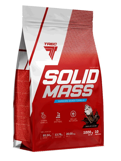 Solid Mass by Trec Nutrition – product image 3
