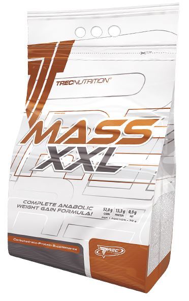 Mass XXL by Trec Nutrition – product image 3