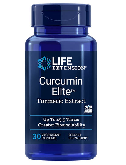 Curcumin Elite Turmeric Extract by Life Extension