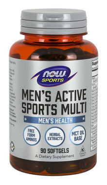 Men's Active Sports Multi
