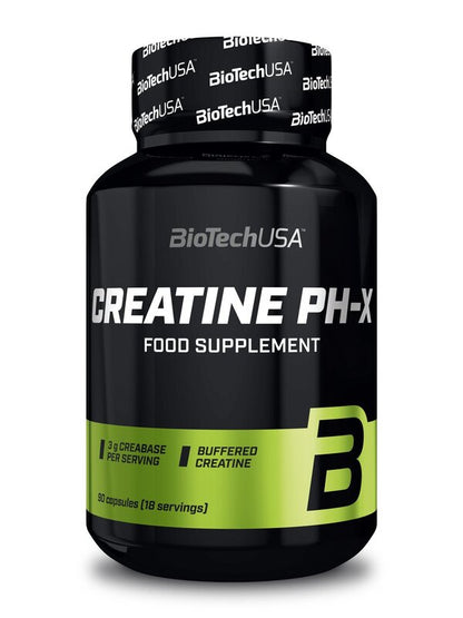 Creatine PH-X by BioTechUSA – product image 2