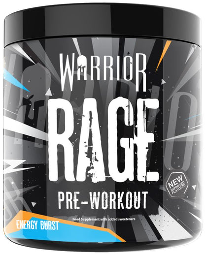 Rage by Warrior