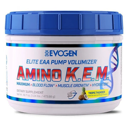 Amino K.E.M. EAA by Evogen