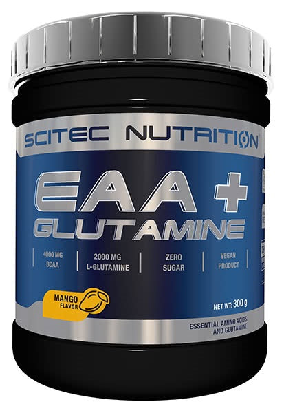 EAA + Glutamine by SciTec – product image 2