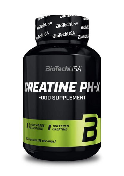 Creatine PH-X by BioTechUSA