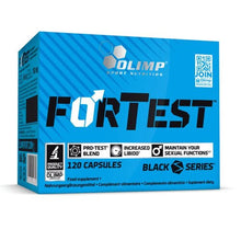 ForTest - 120 caps