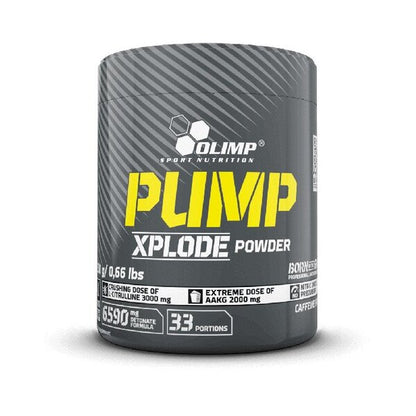 Pump Xplode Powder by Olimp Nutrition