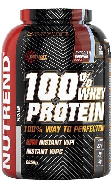 100% Whey Protein