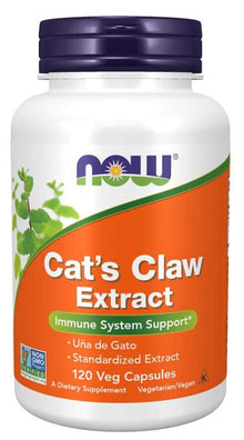 Cat's Claw Extract by NOW Foods