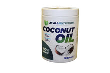 100% Natural Coconut Oil - 1000 ml.