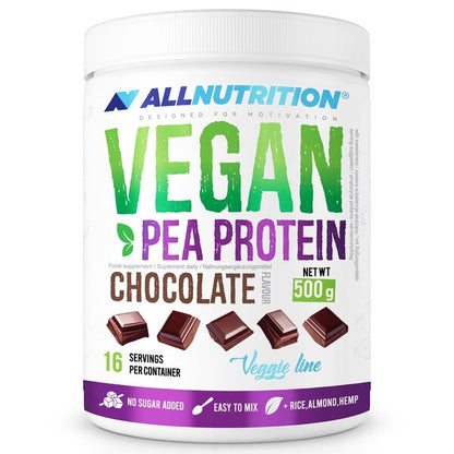 Vegan Pea Protein by Allnutrition