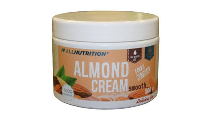 Almond Cream by Allnutrition