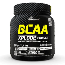BCAA Xplode, Ice Tea Peach - 500g