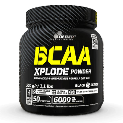 BCAA Xplode by Olimp Nutrition