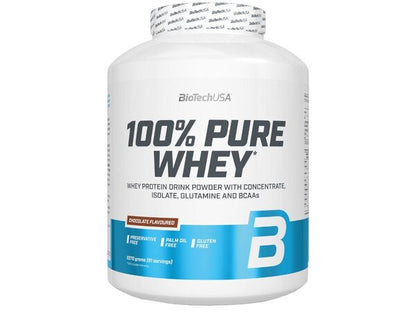 100% Pure Whey – Salted Caramel / 2270 grams