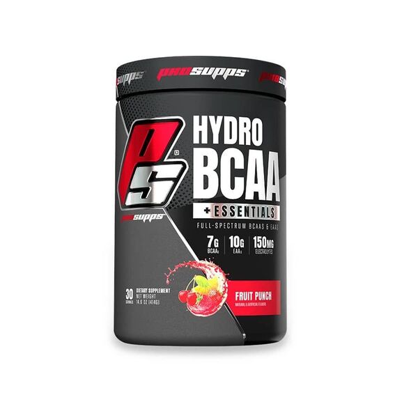 HydroBCAA + Essentials