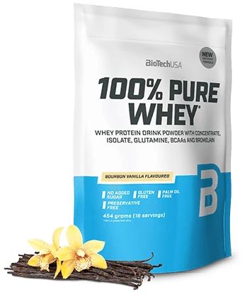 100% Pure Whey by BioTechUSA – product image 11