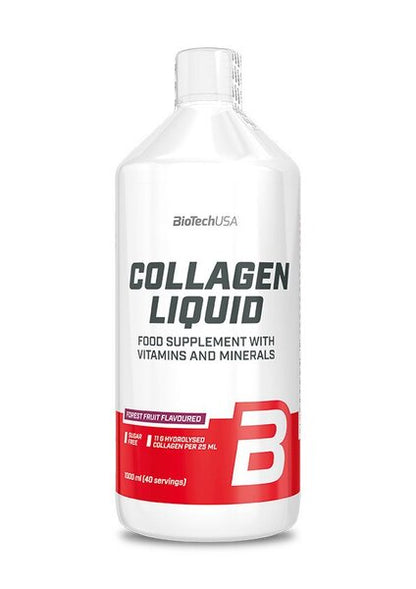 Collagen Liquid by BioTechUSA