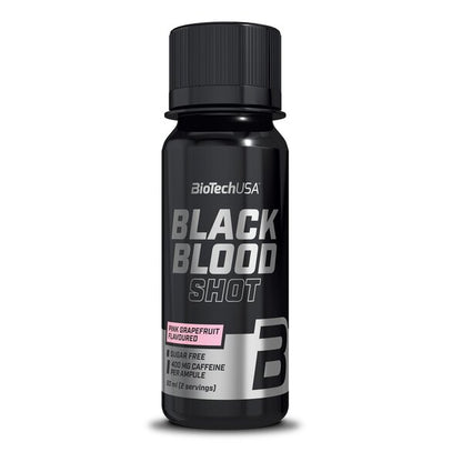 Black Blood Shot by BioTechUSA – product image 2