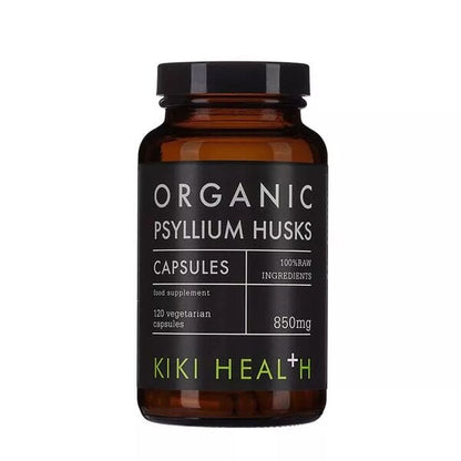 Psyllium Husks by KIKI Health