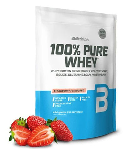 100% Pure Whey by BioTechUSA – product image 15