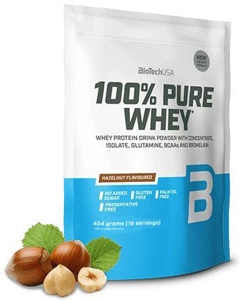 100% Pure Whey by BioTechUSA – product image 14