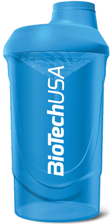 Shaker, Blue - 600 ml.