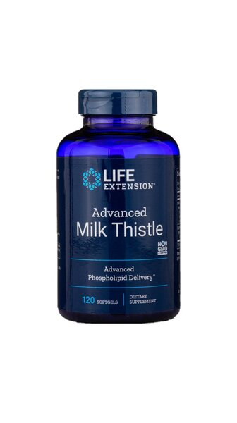 Advanced Milk Thistle by Life Extension – product image 2