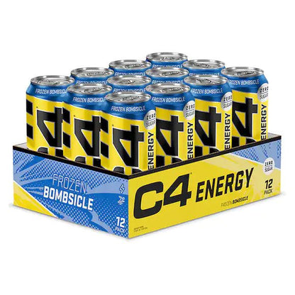 C4 Explosive Energy Drink by Cellucor – product image 2