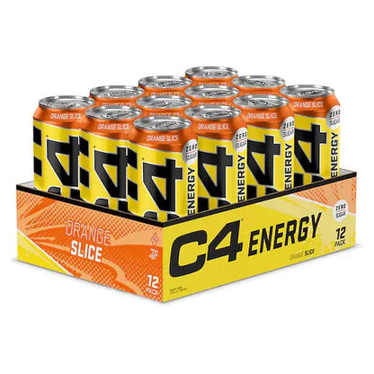 C4 Explosive Energy Drink by Cellucor – product image 3