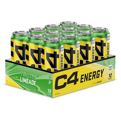 C4 Explosive Energy Drink by Cellucor – product image 4