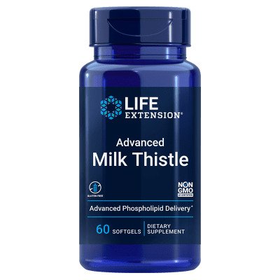 Advanced Milk Thistle by Life Extension