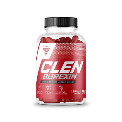 ClenBurexin by Trec Nutrition – product image 2