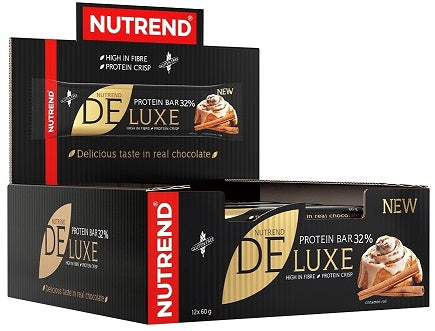 Deluxe Protein Bar by Nutrend – product image 3