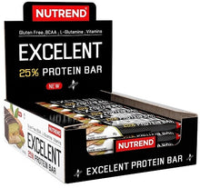 Excelent 25% Protein Bar by Nutrend – product image 2
