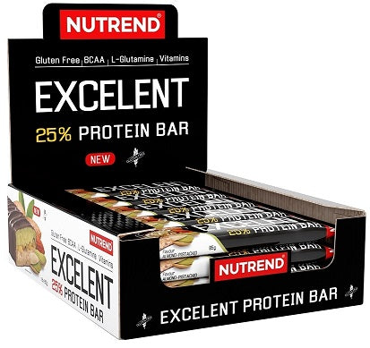 Excelent 25% Protein Bar by Nutrend – product image 8