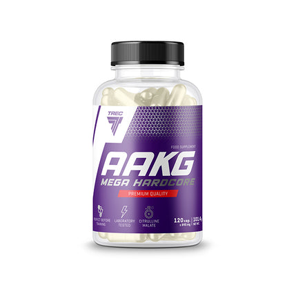 AAKG Mega Hardcore