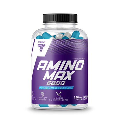 Amino Max 6800 by Trec Nutrition