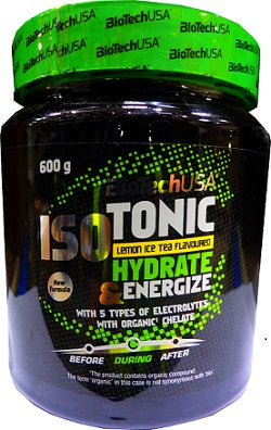 IsoTonic by BioTechUSA