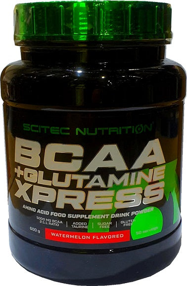 BCAA + Glutamine XPress by SciTec – product image 14